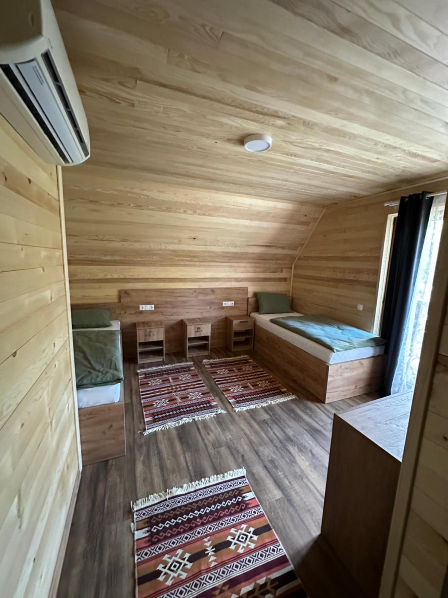 Bungalow House - 5 Rooms Zolaci ภายนอก รูปภาพ
